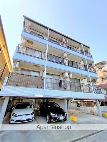 サンモール庄屋の外観写真
