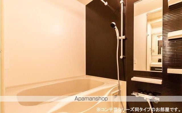 小室町アパートの内装写真