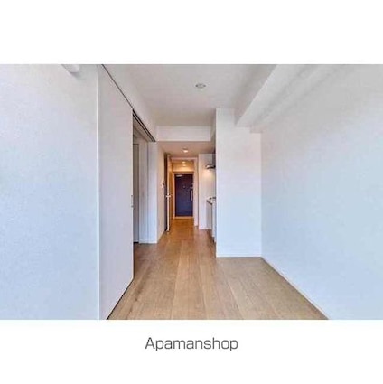 グランカーサ菊川[1DK/26.49m2]のリビング・居間