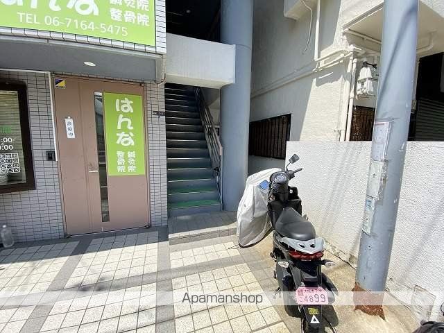 エクセス2020の玄関写真