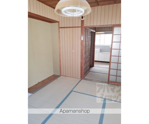 木幡住宅の内装写真