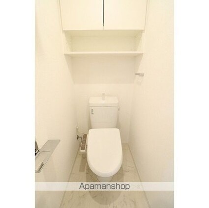 コンフォリア日暮里[2LDK/55.09m2]のトイレ