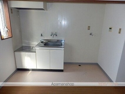 和歌山県和歌山市田尻[1K/20m2]のキッチン