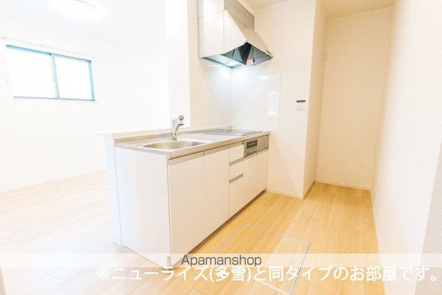 ロードグランデA棟の内装写真