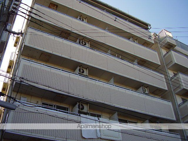 クリオ福島の外観写真
