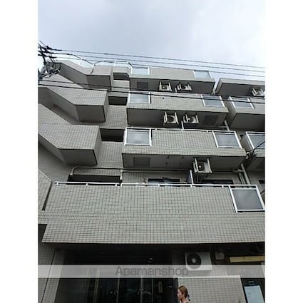 東京都新宿区西落合３丁目[1K/16.5m2]のエントランス2