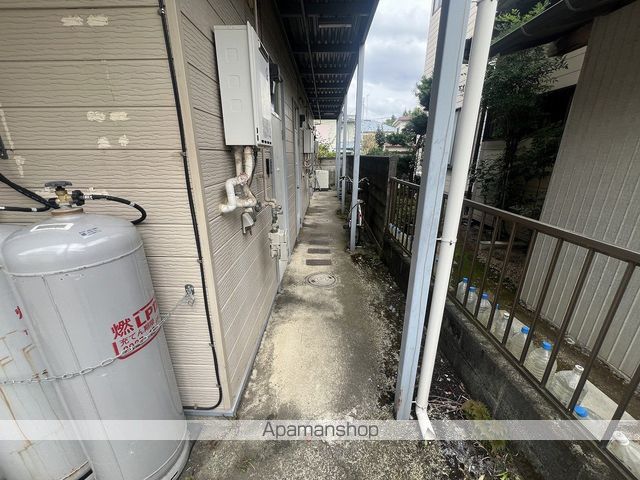 コーポ和田の玄関写真