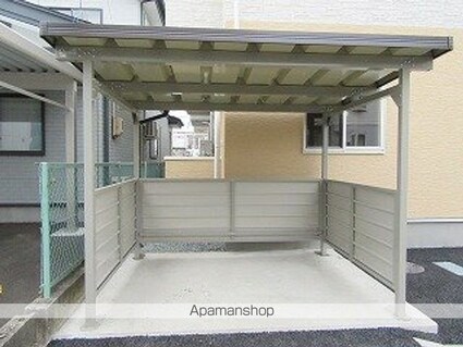 クラヴィア[1K/36.65m2]の共用部1