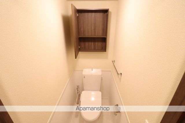 プレタクチュール中根町の内装写真