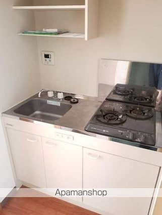 カーサ躑躅ヶ丘[1K/21.16m2]のキッチン