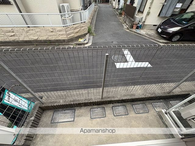 ベルローズの内装写真