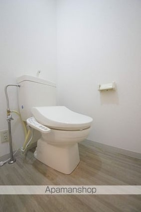 Ｙ’Ｓ　ＨＯＵＳＥ[1K/24.5m2]のトイレ