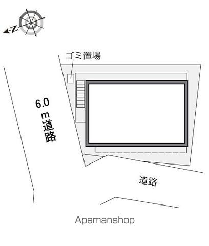 レオパレスエース 103 ｜ 神奈川県横浜市戸塚区戸塚町3656-1（賃貸アパート1K・1階・19.87㎡） その28