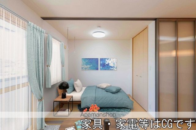ミューズ21 Aの内装写真