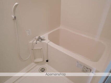 ロワール参番館[1K/27.85m2]のバス