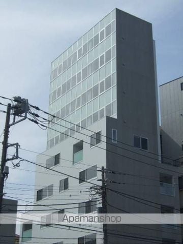 LUMIERE南品川Aの外観写真