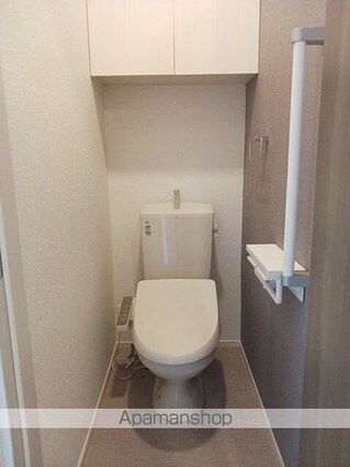 ウィステリア・メドウ[1LDK/47.74m2]のトイレ