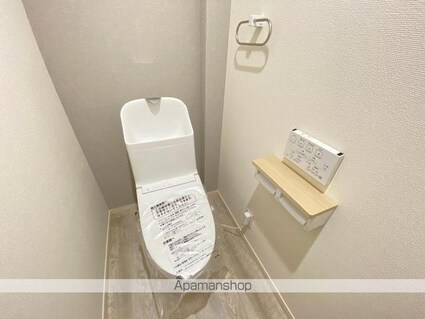 エクセル木太[2DK/47.83m2]のトイレ