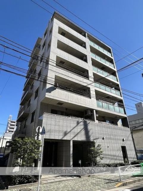 グランカーサ両国壱番館[3LDK/66.66m2]の外観
