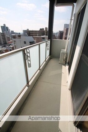 ＧＲＡＮＤ　ＥＡＳＴ高松町[1LDK/40.33m2]のバルコニー