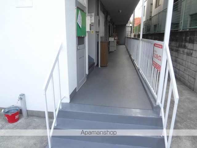 UMマンションの玄関写真