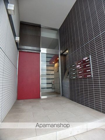 アルコバレーノの玄関写真