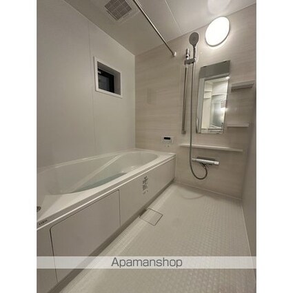 東京都杉並区阿佐谷北３丁目[1SLDK/75.03m2]のバス