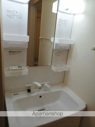 フェリス・バリオＣ[2DK/45.89m2]の洗面所