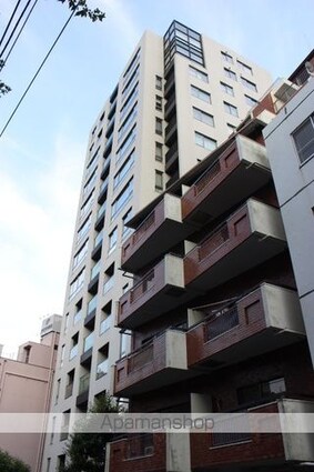 パークコート・ジオ永田町[1R/35.46m2]の外観4
