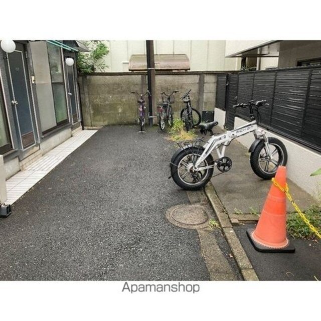 ブルーベル[1K/18.36m2]の外観2