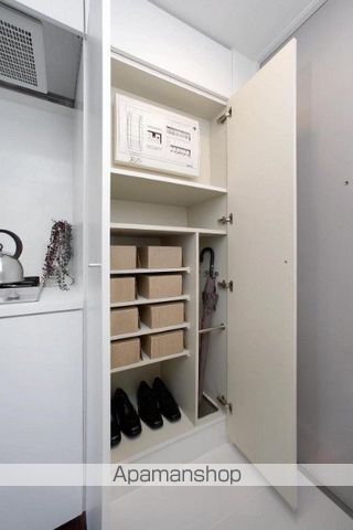 カスタリア市ヶ谷の内装写真