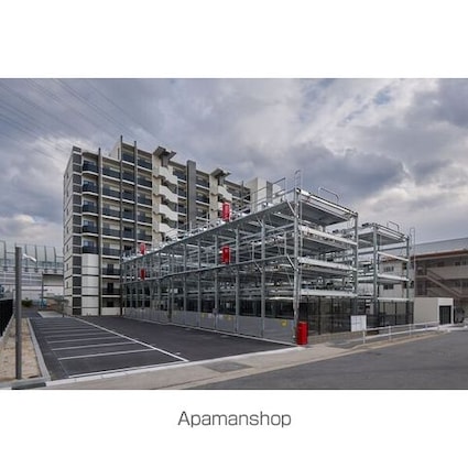 ＳーＲＥＳＩＤＥＮＣＥ神沢ａｆｆｏｒｄ[2K/33.48m2]の共用部3