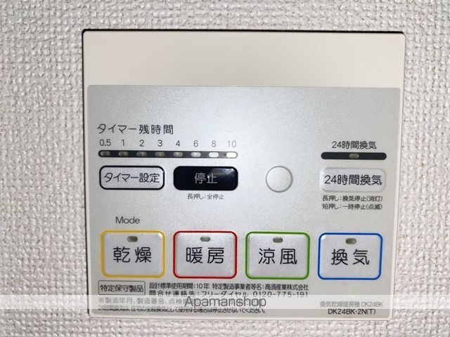 ドミール迫川の内装写真