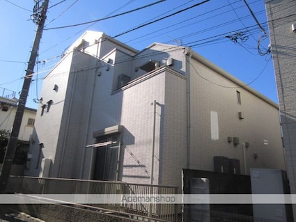 Ｌａ　Ｆｌｅｕｒ　ラフルール[1DK/31.86m2]の外観5