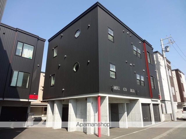 MIU.CO BLD.06の外観写真