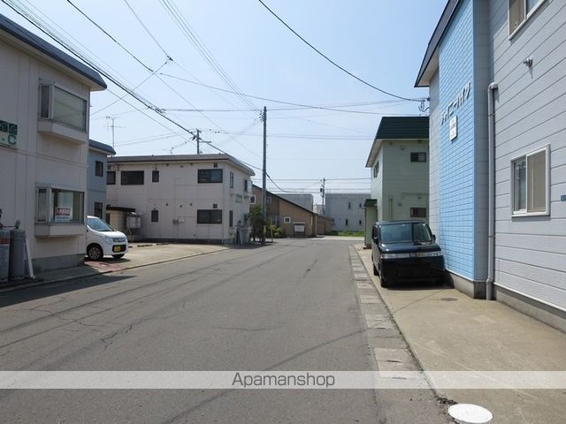 シティハイムソファレCの周辺写真