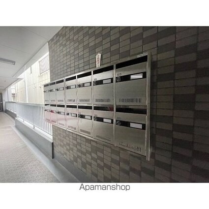 ウィンズベルⅡ[1R/13.85m2]の共用部