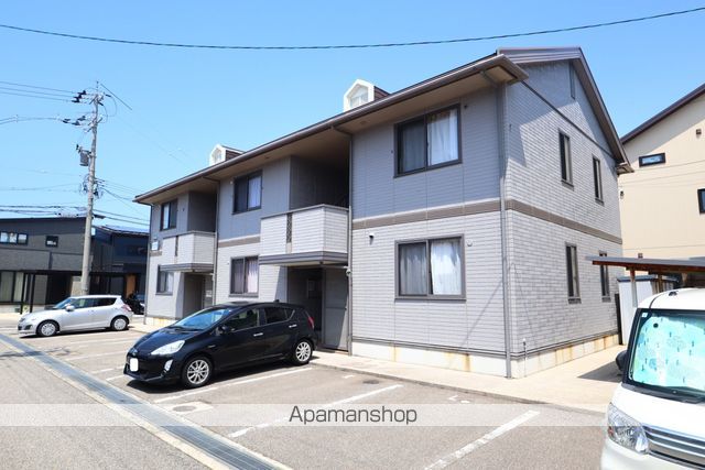 ウエスト ビレッジ Aの外観写真