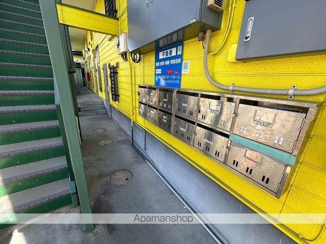 パルフェタムールの内装写真