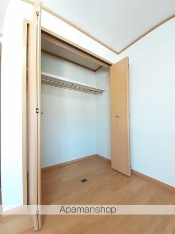 プラシードカーサIの内装写真