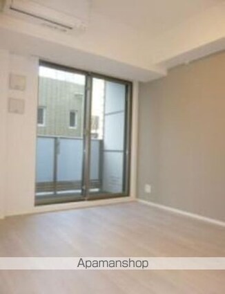 ザ・パークハビオ新宿[1R/25.12m2]のリビング・居間