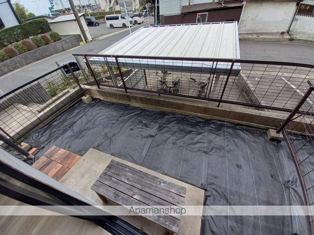 プレザント柳の内装写真