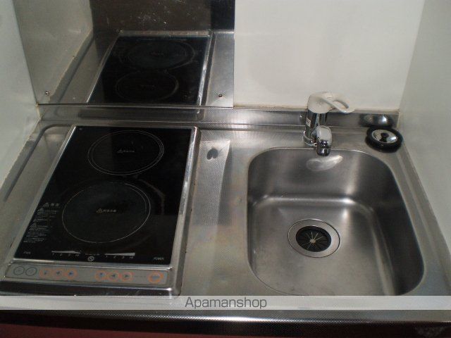レオパレスりんごの郷の内装写真