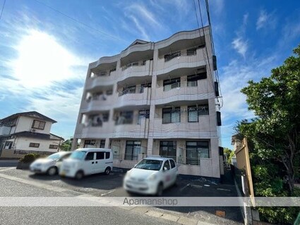 クオリティー下中野　Ⅲ[1K/27.6m2]の外観2