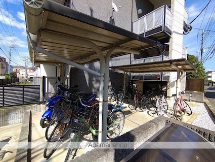 レオパレスイエルバ[1K/19.87m2]の共用部4