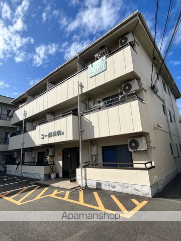 コーポ川内IIの外観写真