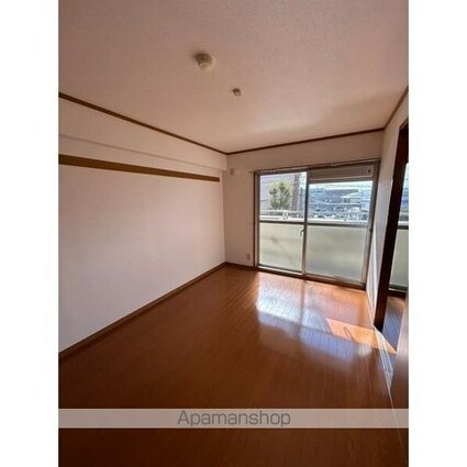 サンシティ名東[2LDK/51.66m2]の眺望