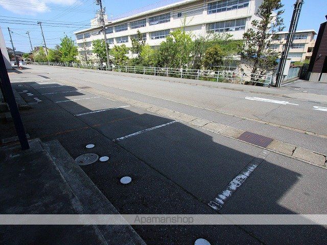 フラット21の外観写真