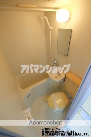 トレニアの内装写真