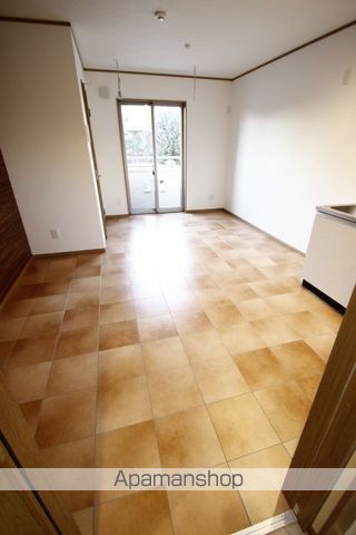MAISON DE MANIの内装写真